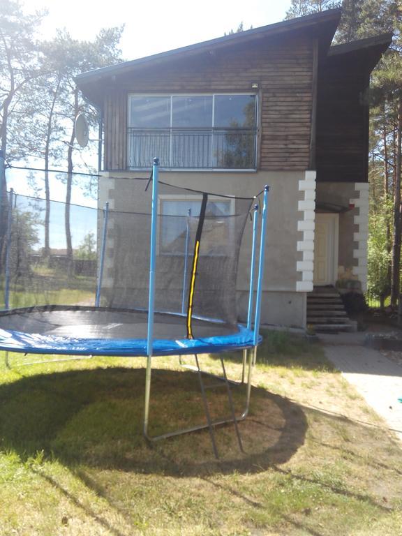 Raigardo Villa Druskininkai Luaran gambar